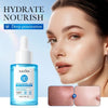 Sadoer 8D Hyaluronic Acid Gentle Cleanser & Anti-Wrinkle Serum Set | Hydrating, Brightening & Anti-Aging Skincare