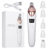 Face Vacuum Suction Blackhead Remover Pore Cleaner | Electric Deep Cleansing Tool for Nose & Face(H)