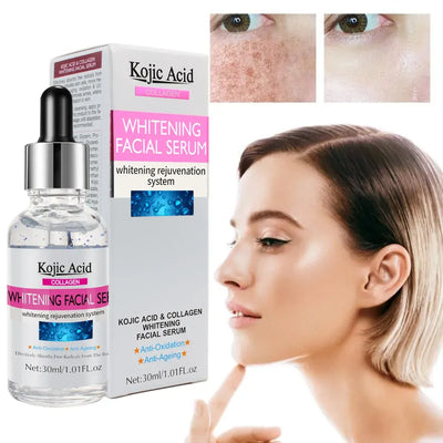 GUANJING Kojic Acid Face Serum 30ml GJ7002
