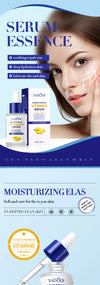 SADOER evening primrose Vitamin E Tender Smoothing & Repair Serum 30ml SD94006