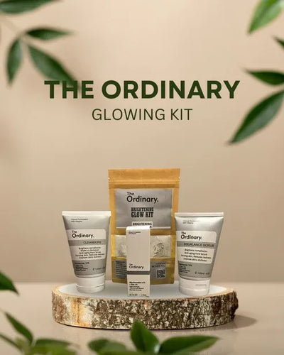 The Ordinary Face & Hand Brightening Glow Kit | The Ordinary’s Brightening Set