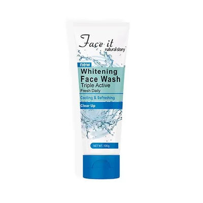Face It Cosmetic Whitening Face Wash 100ML