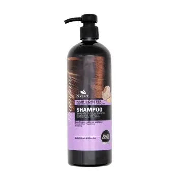 Soapex Anti Hair Fall Shampoo 800ml - Irani Formula for Stronger, Healthier Hair