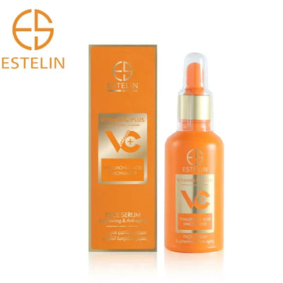 ESTELIN Vitamin C Plus Brightening & Anti-Aging Face Serum 50ml ES0113