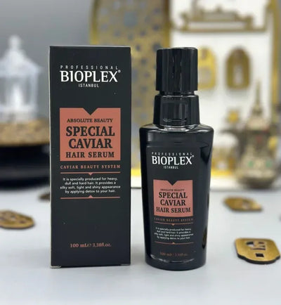 Bioplex Keratin Treatment Special Caviar Hair Serum 100ml