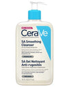 CeraVe SA Smoothing Cleanser for Dry, Rough, Bumpy Skin 100% Original