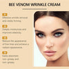 Botox Bee Venom Wrinkle Cream – Anti-Aging & Moisturizing Formula | Smooth Fine Lines, Hydrate Skin, Boost Collagen (20g)(H)