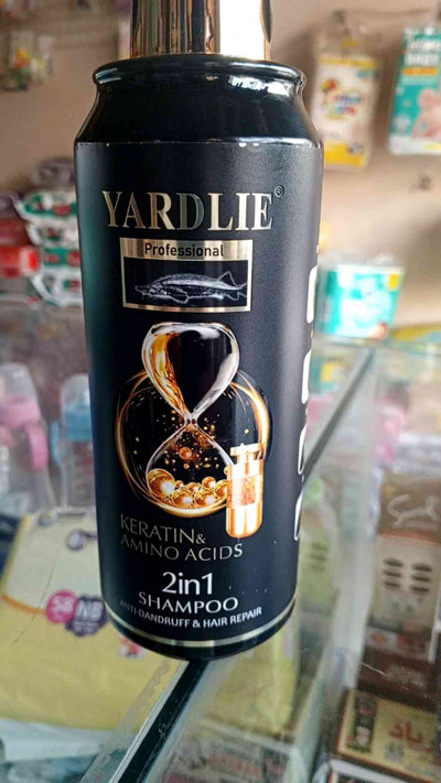 YARDLIE SHAMPOO KERATIN&AMINO ACIDS) (500ML )