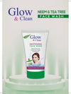 Glow & Clean Neem & Tea Tree Face Wash