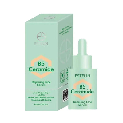 Estelin B5 Ceramide Repairing Face Serum 30m