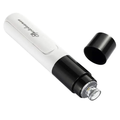 New Electric Blackhead Remover Sucker Black Head Pimple Pore Cleaner Vacuum Blackhead Remover Pore Cleaner (Random color)(H)