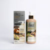 Chirs’s Uk Ginger And Vetiver Shampoo 2in1 Turkish Formula (400ml)