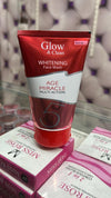 *Glow & Clean Whitening Face Wash Age Miracle 5in1 120ml*