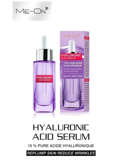Me on Hyaluronic Acid Serum Pure 30 ml