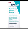 Cerave Resurfacing Retinol Facial Serum for Acne Prone Skin