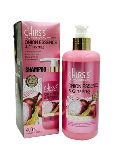 Chirs's Onion Essence & Shampoo 400ml by find mind