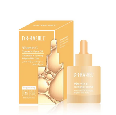 DR RASHEL VITAMIN C FACE OIL