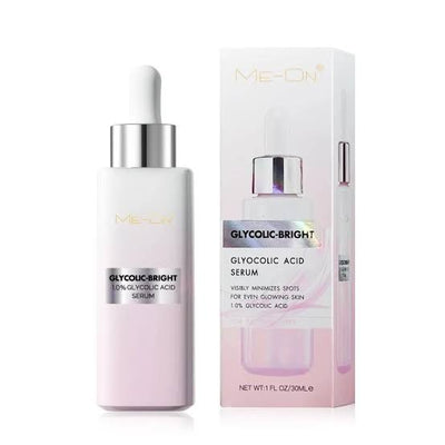 Meon Glycolic Bright Serum | Minimizes Spots power serum