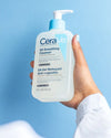 CeraVe SA Smoothing Cleanser for Dry, Rough, Bumpy Skin 100% Original