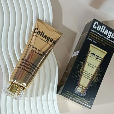 Collagen Anti-Aging And Anti-Acne Facial Wash Imported