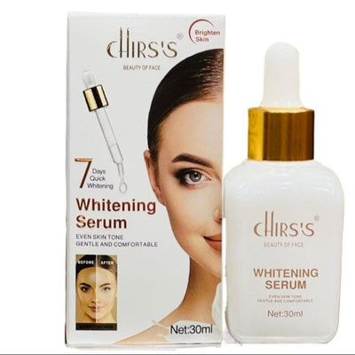 Chirs's Whitening Face serum