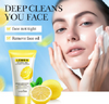 Lemon Sparkling Cleaning Cleanser With Amino Acid