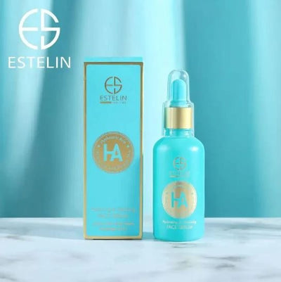 ESTELIN Hyaluronic Acid Hydrating & Vitalizing Face Serum 50ml ES0142