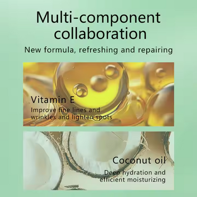 Dr Rashel Vitamin E Coconut Face Oil Moisturizing & Lightening 35ml