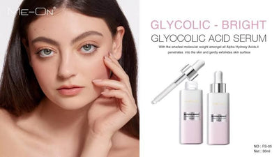 Meon Glycolic Bright Serum | Minimizes Spots power serum