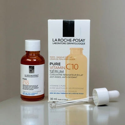 LaRoch Posay Pure Vitamin C10 Serum 30ml
