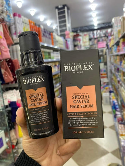 Bioplex Keratin Treatment Special Caviar Hair Serum 100ml
