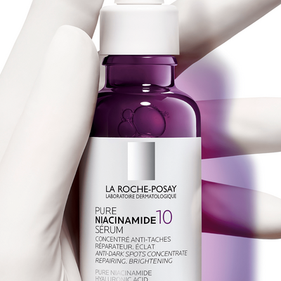 La roche posay Pure Niacinamide 10 Serum 30ml