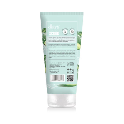 Chirs's Avocado Essence Facial Scrub - 170g