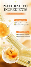 Pure Beauty Vitamin C Whitening Face Wash 100g Deeply Clean Skin Oil Vitamin C Face Wash Original