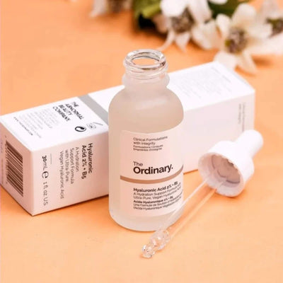 The Ordinary Hyaluronic Acid Serum 2% + B5 30Ml