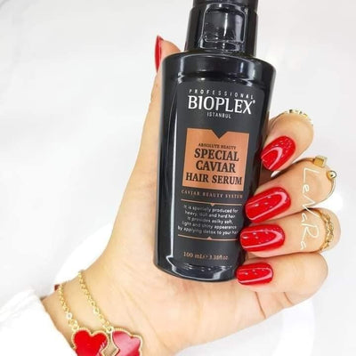 Bioplex Keratin Treatment Special Caviar Hair Serum 100ml