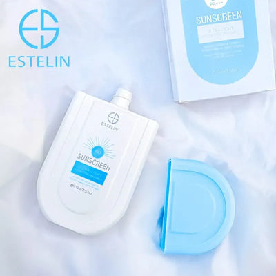 ESTELIN Sun Screen SPF 80 - 100ml