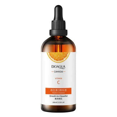 BIOAQUA Natural Vitamin C Moisturizing Anti-Aging Face Serum 100ml