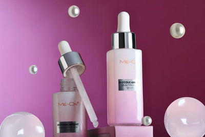 Meon Glycolic Bright Serum | Minimizes Spots power serum
