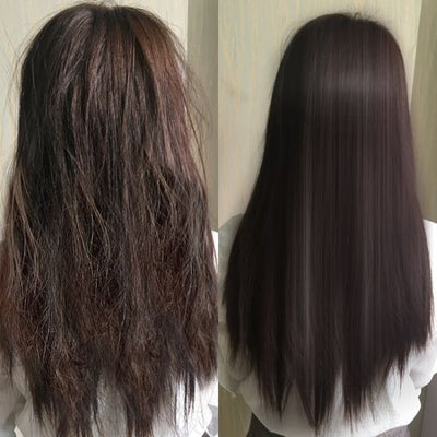 Sabalon Keratin Hair Mask Smooth And Soft Hair 500ml