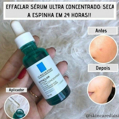 La Roche Posy Effaclar Ultra Concentre serum 30ml