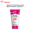Glamorous Face Ready 2 Glow Cream , Milky Cream - Contain Vitamin C - Moisture Replacment