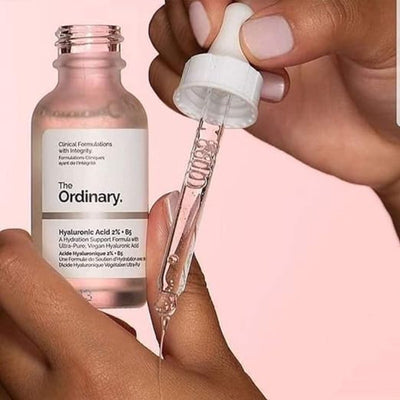 The Ordinary Hyaluronic Acid Serum 2% + B5 30Ml