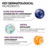 La roche posay Pure Niacinamide 10 Serum 30ml