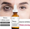 the Ordinary Caffeine Solution 5% with EGCG