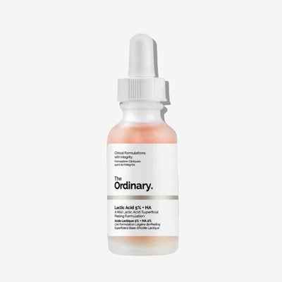 The Ordinary - Lactic Acid 5% + HA 30ml