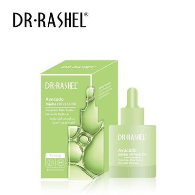 DR RASHEL Avocado & Jojoba oil firming face oil 35ml DRL- 1714
