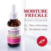 niacinamide serum dark spot remover whitening serum freckles treatment brightening serum vitamin b3 face serum pigmentation remover beauty serum moisturising serum for women skin glow essence