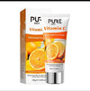 Pure Beauty Vitamin C Whitening Face Wash 100g Deeply Clean Skin Oil Vitamin C Face Wash Original