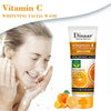 DISAAR Deep Cleansing Moisturizing Vitamin C Face Wash 100ml